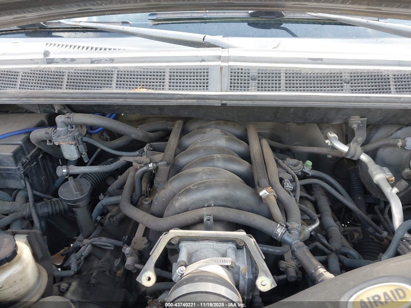 2004 Nissan Titan Se VIN: 1N6AA06A14N539878 Lot: 43740221