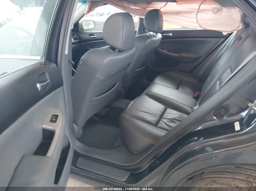 2003 Honda Accord 3.0 Ex VIN: 1HGCM66583A031584 Lot: 43740222