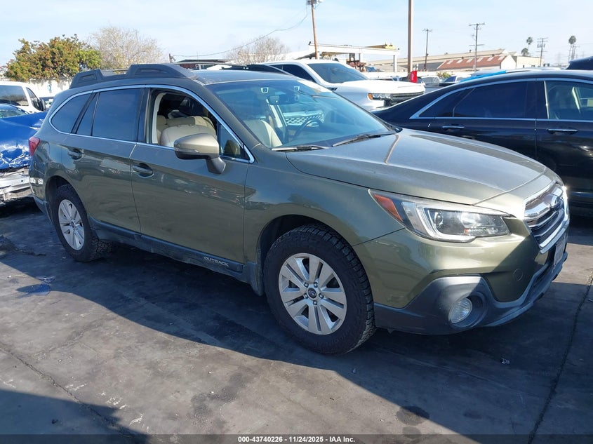 SUBARU OUTBACK 2.5I PREMIUM
