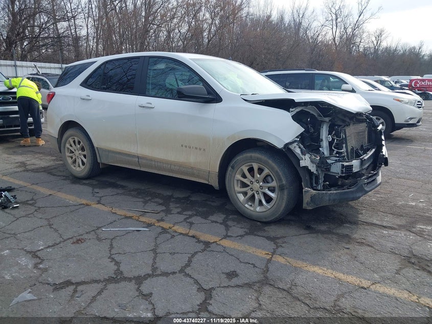 CHEVROLET EQUINOX AWD LS