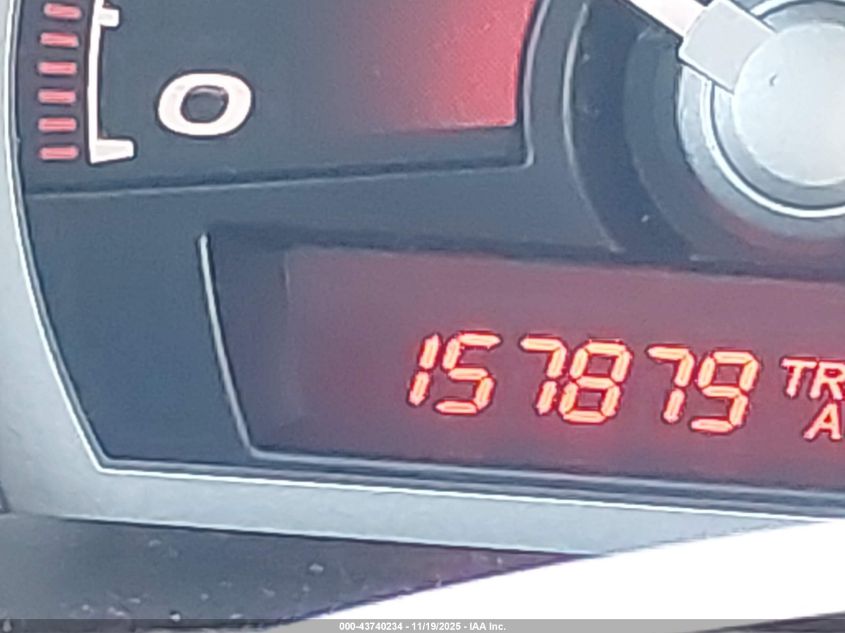 2008 Honda Civic Si VIN: 2HGFG21578H708234 Lot: 43740234