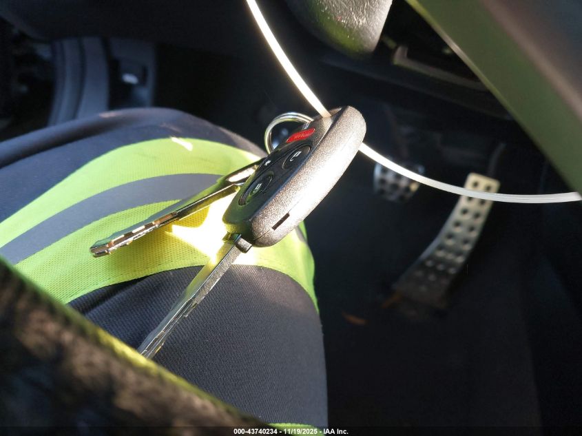 2008 Honda Civic Si VIN: 2HGFG21578H708234 Lot: 43740234