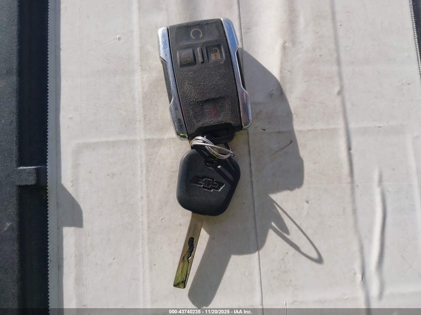 2018 Chevrolet Colorado Z71 VIN: 1GCGTDEN7J1277290 Lot: 43740235