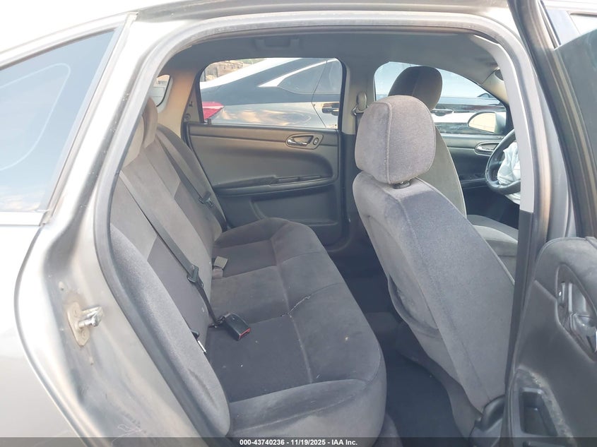 2008 Chevrolet Impala Ls VIN: 2G1WB58NX81251912 Lot: 43740236