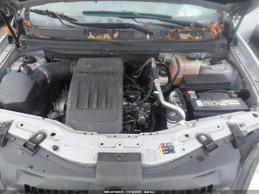 2014 Chevrolet Captiva Sport Lt VIN: 3GNAL3EK8ES508067 Lot: 43740241