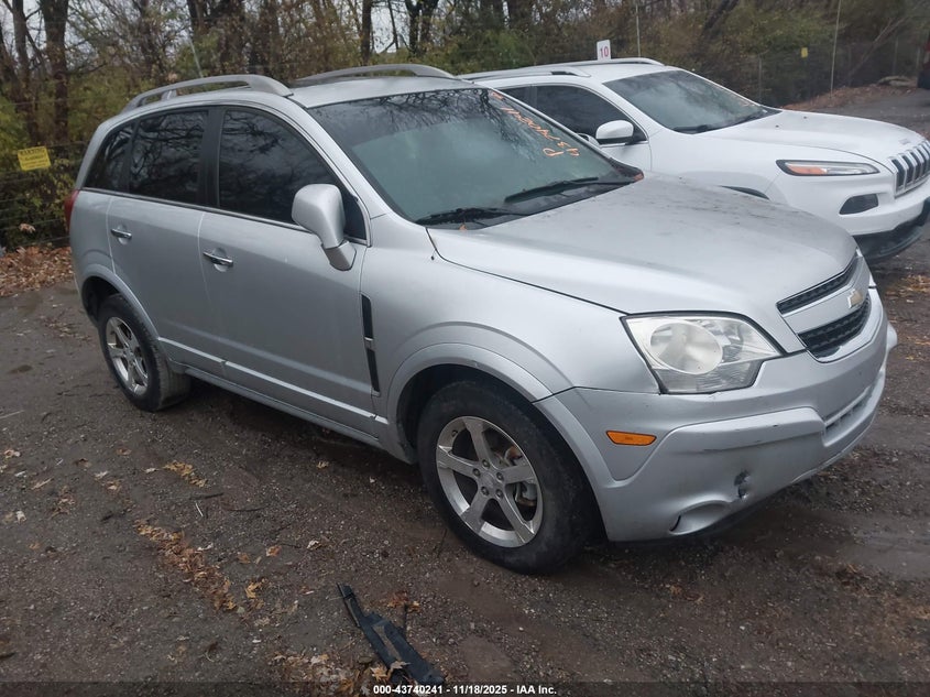 3GNAL3EK8ES508067 2014 Chevrolet Captiva Sport Lt auction photo 1