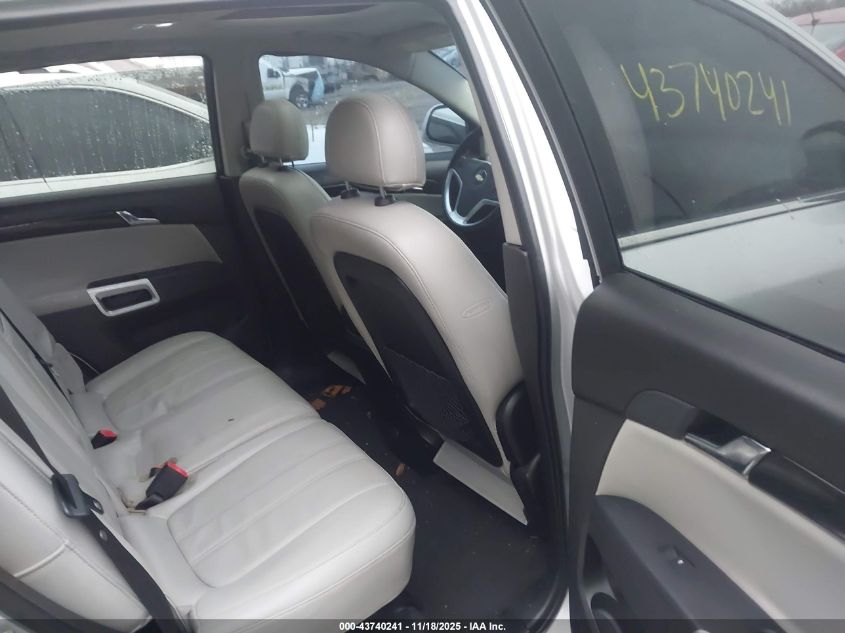 2014 Chevrolet Captiva Sport Lt VIN: 3GNAL3EK8ES508067 Lot: 43740241