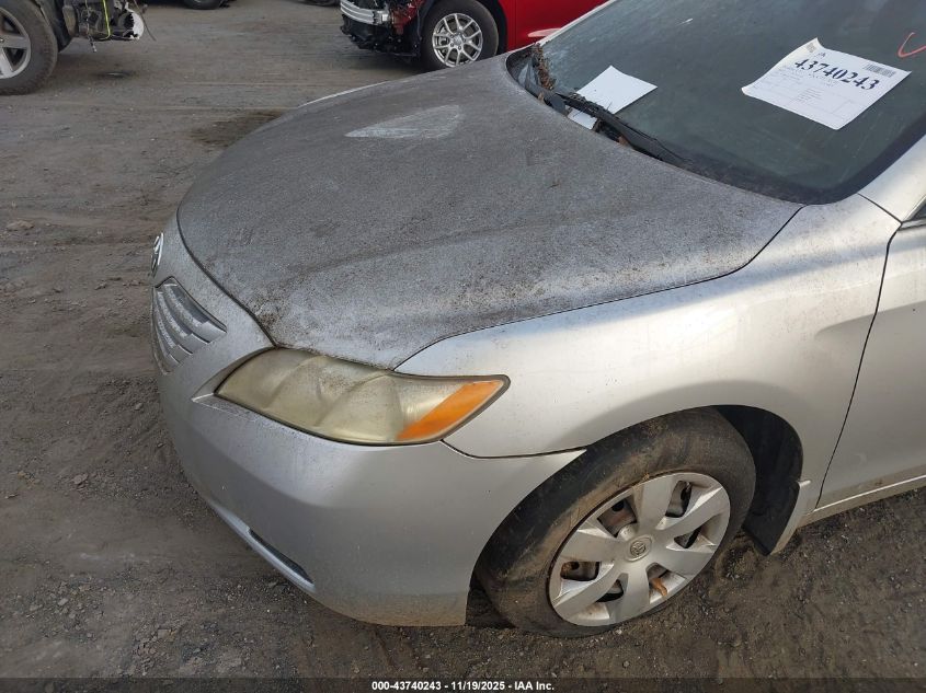 2007 Toyota Camry Le VIN: 4T4BE46K27R008146 Lot: 43740243