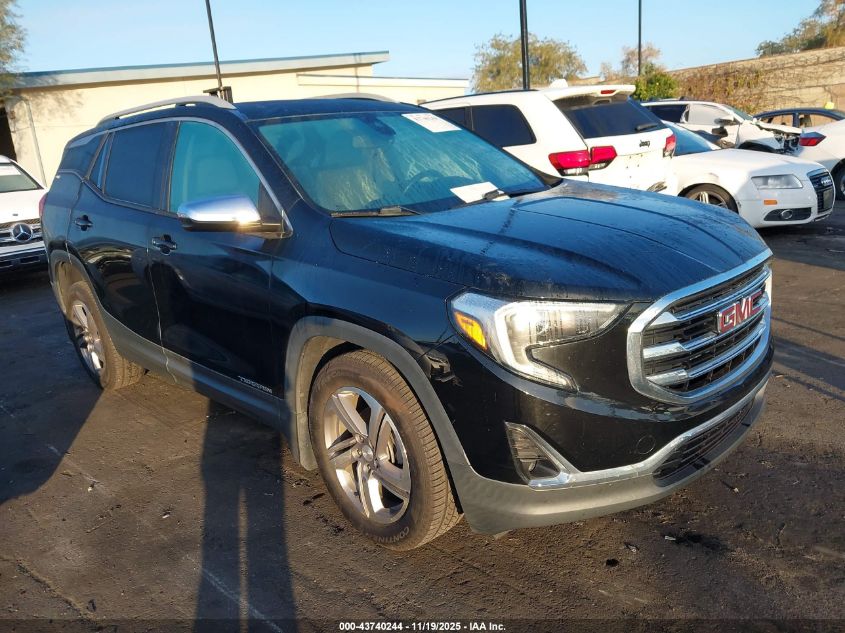 GMC TERRAIN SLT
