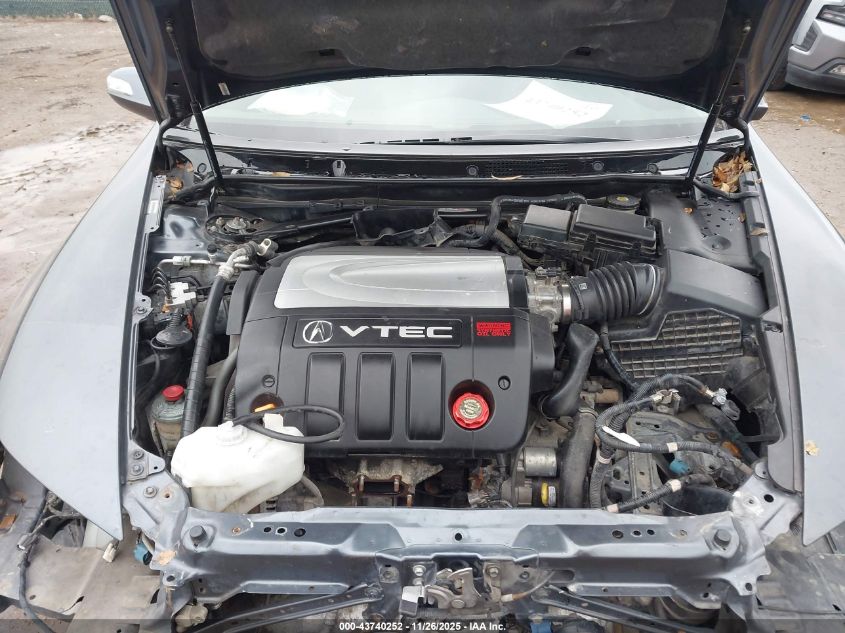 2005 Acura Rl 3.5 VIN: JH4KB16505C008499 Lot: 43740252