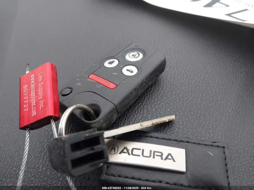 2005 Acura Rl 3.5 VIN: JH4KB16505C008499 Lot: 43740252