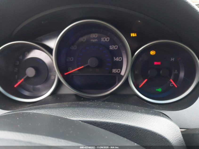 2005 Acura Rl 3.5 VIN: JH4KB16505C008499 Lot: 43740252