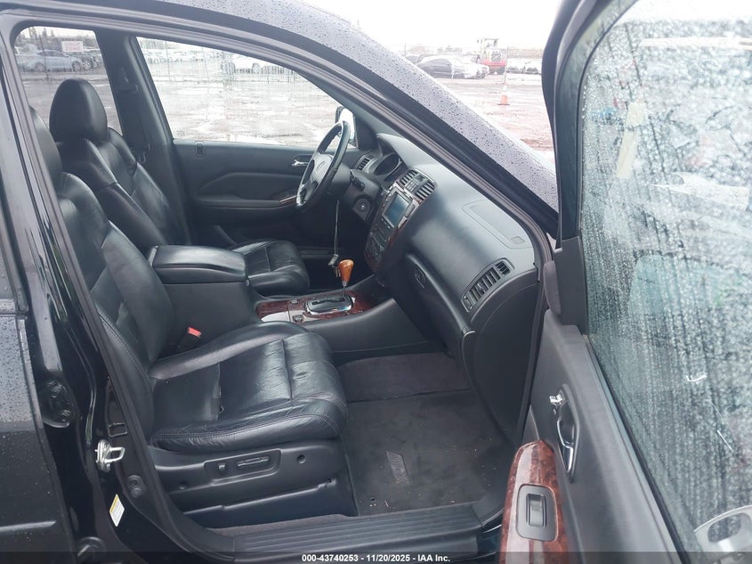 2HNYD18692H534399 2002 ACURA MDX photo no. 5