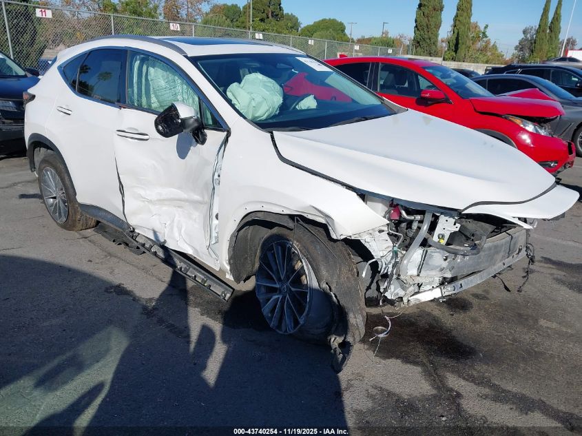 LEXUS NX 350H NX 350H