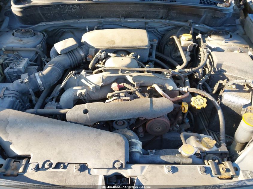 2009 Subaru Forester 2.5X VIN: JF2SH63679H781426 Lot: 43740255