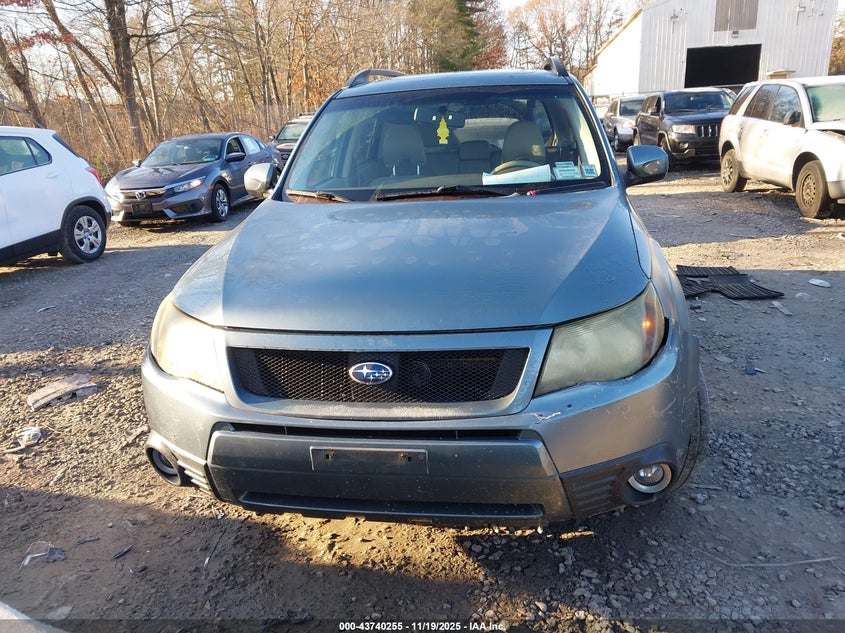2009 Subaru Forester 2.5X VIN: JF2SH63679H781426 Lot: 43740255