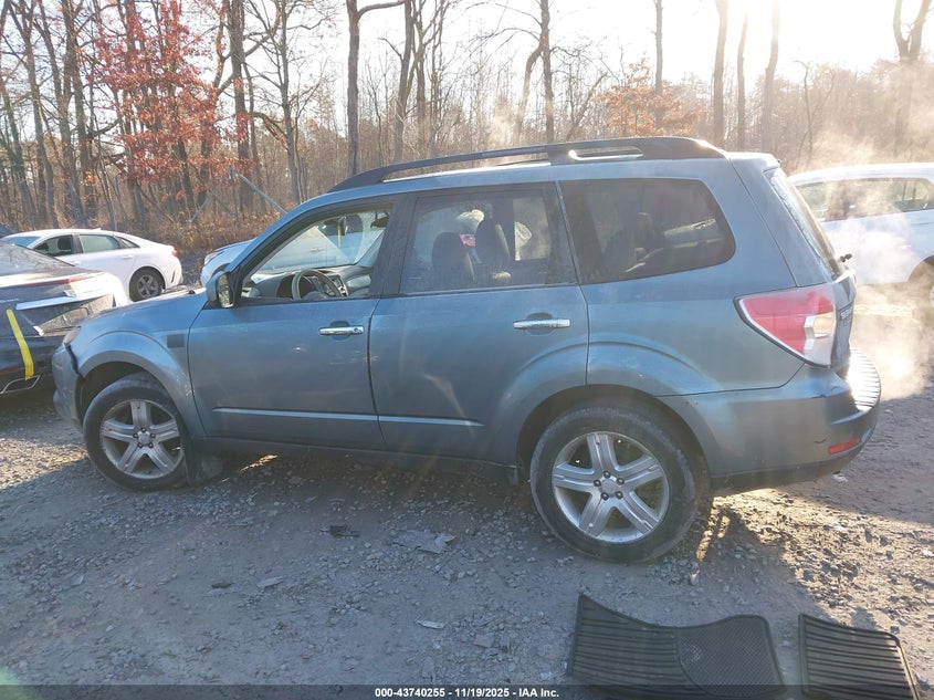 2009 Subaru Forester 2.5X VIN: JF2SH63679H781426 Lot: 43740255