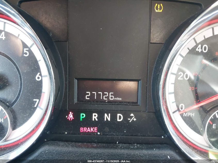 2016 Dodge Grand Caravan Se VIN: 2C4RDGBG3GR105758 Lot: 43740257