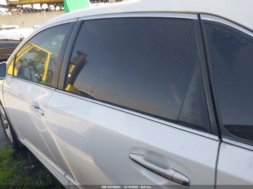 2013 Toyota Venza Xle V6 VIN: 4T3ZK3BB9DU052312 Lot: 43740262