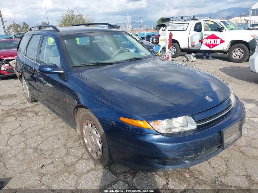 1G8JU82F31Y522708 2001 Saturn Lw200 auction photo 1