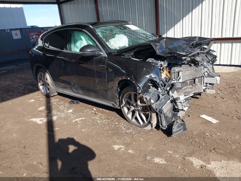 ALFA ROMEO STELVIO TI AWD