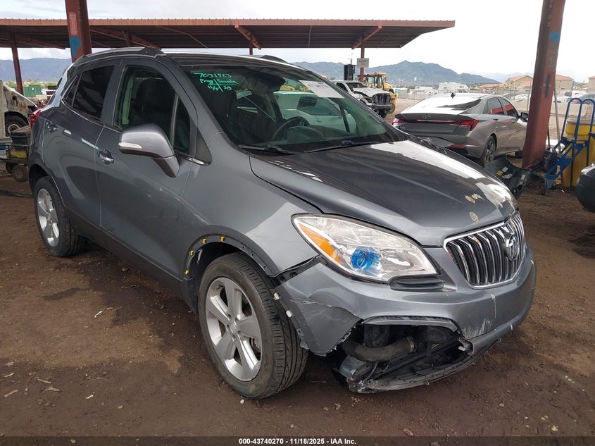 BUICK ENCORE