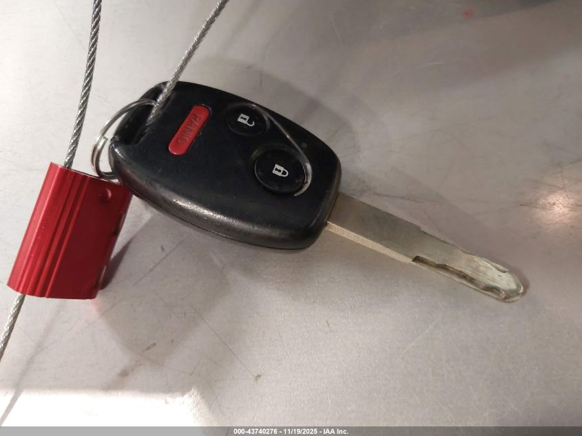 2005 Honda Pilot Ex-L VIN: 5FNYF18675B035451 Lot: 43740276