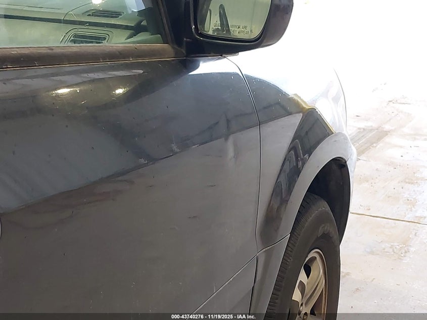 2005 Honda Pilot Ex-L VIN: 5FNYF18675B035451 Lot: 43740276