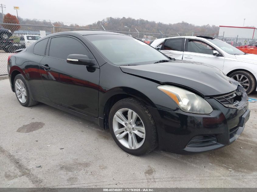 NISSAN ALTIMA 2.5 S