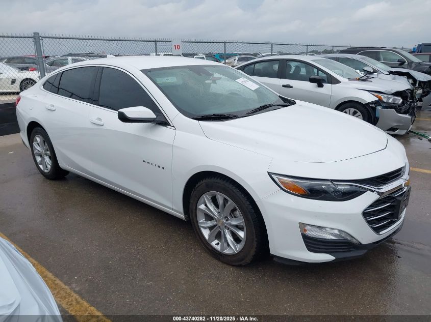 CHEVROLET MALIBU FWD 1LT