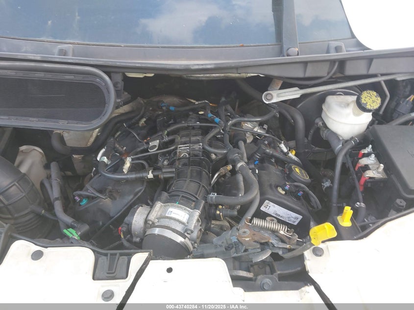 2016 Ford Transit-250 VIN: 1FTYR1YG7GKA10457 Lot: 43740284