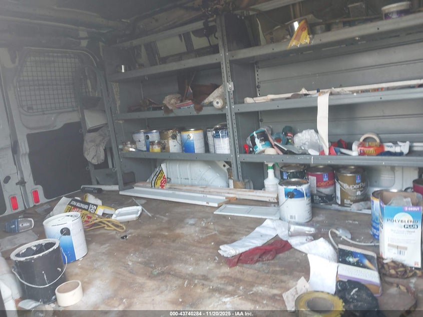 2016 Ford Transit-250 VIN: 1FTYR1YG7GKA10457 Lot: 43740284