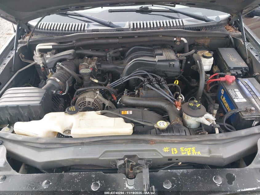 2007 Ford Explorer Eddie Bauer VIN: 1FMEU74E17UA61428 Lot: 43740294