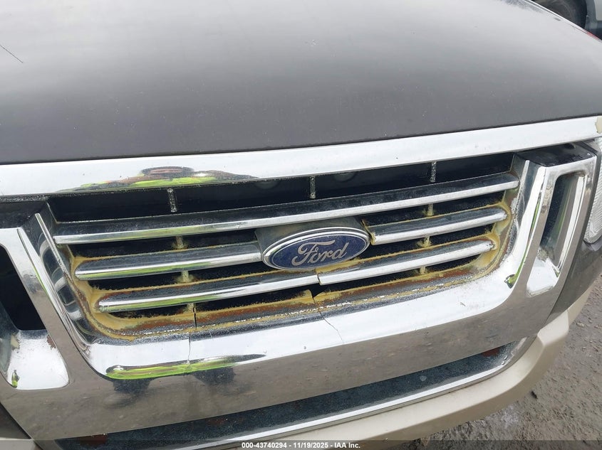 2007 Ford Explorer Eddie Bauer VIN: 1FMEU74E17UA61428 Lot: 43740294