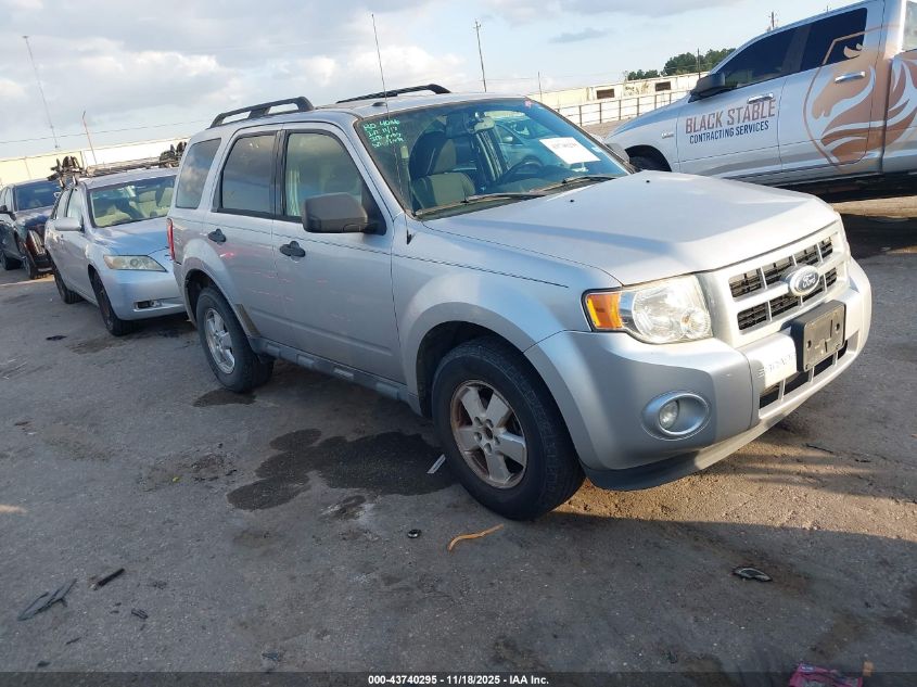 FORD ESCAPE XLT