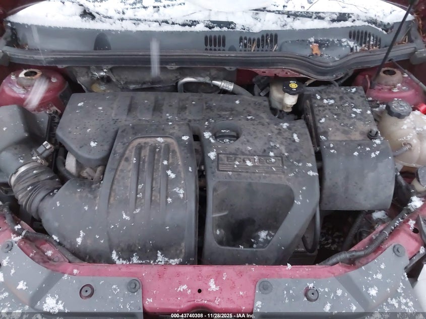 2007 Chevrolet Cobalt Lt VIN: 1G1AL15F077201163 Lot: 43740308