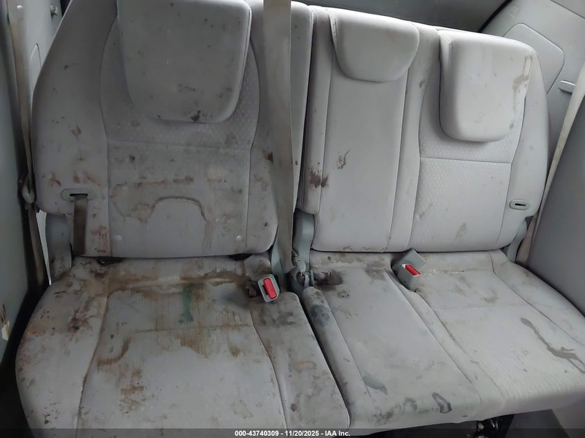 2016 Kia Sedona Lx VIN: KNDMB5C19G6083061 Lot: 43740309