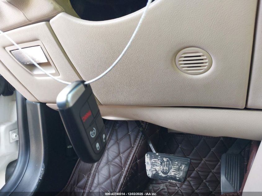 2015 Maserati Quattroporte S Q4 VIN: ZAM56RRA9F1131527 Lot: 43740314