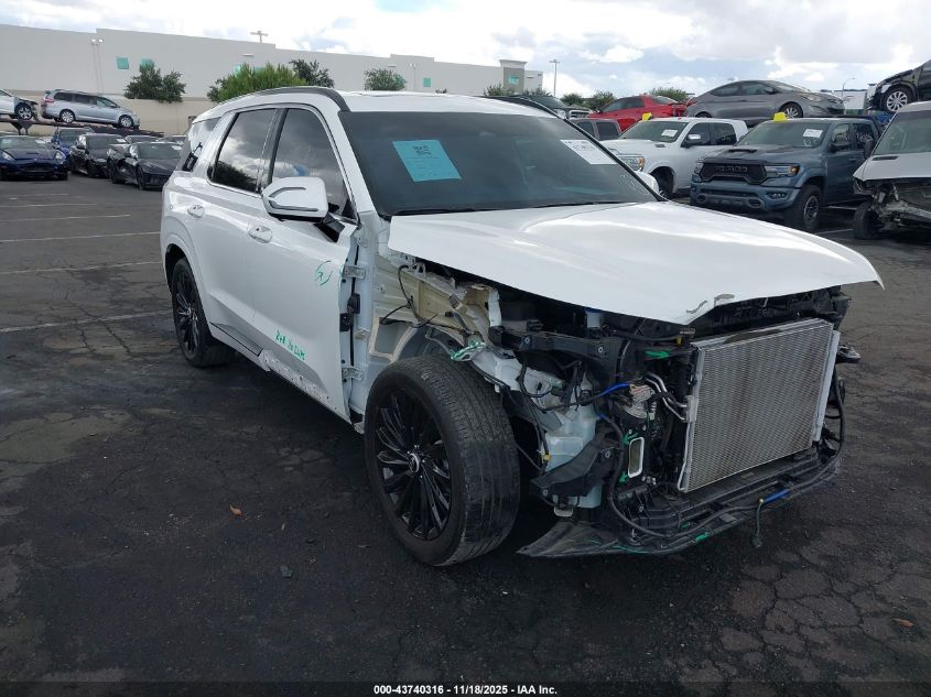 HYUNDAI PALISADE CALLIGRAPHY NIGHT EDITION