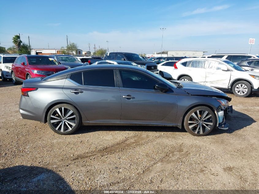 2022 Nissan Altima Sr Fwd VIN: 1N4BL4CV1NN327683 Lot: 43740334