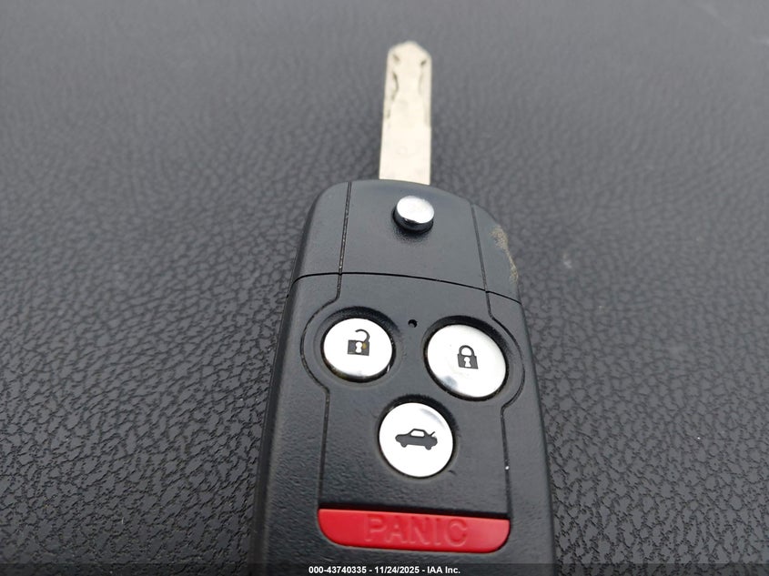 2009 Acura Tsx VIN: JH4CU26639C026997 Lot: 43740335