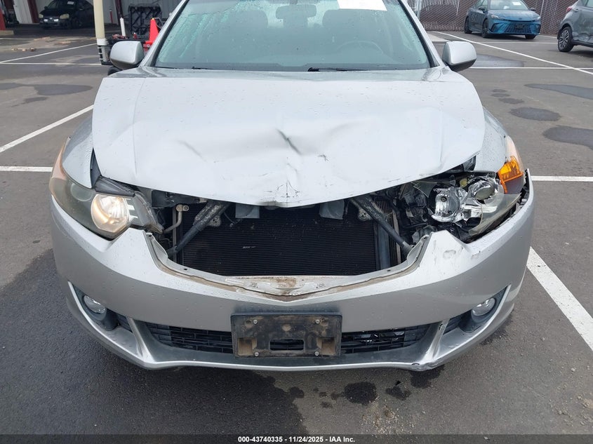 2009 Acura Tsx VIN: JH4CU26639C026997 Lot: 43740335