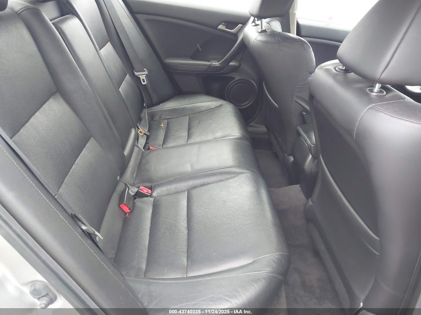 2009 Acura Tsx VIN: JH4CU26639C026997 Lot: 43740335