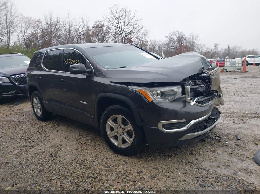 GMC ACADIA SLE-1