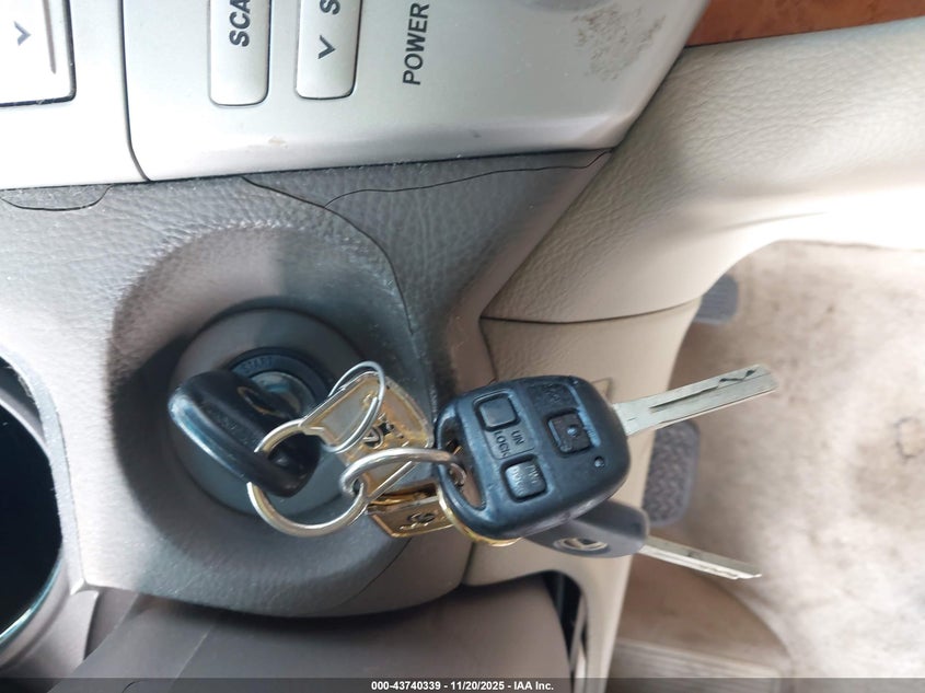 2006 Lexus Rx 330 VIN: 2T2HA31UX6C097415 Lot: 43740339