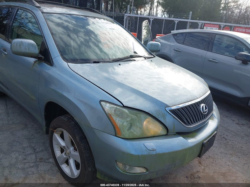 2006 Lexus Rx 330 VIN: 2T2HA31UX6C097415 Lot: 43740339