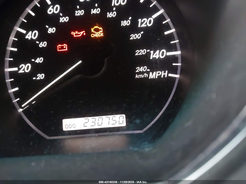 2006 Lexus Rx 330 VIN: 2T2HA31UX6C097415 Lot: 43740339