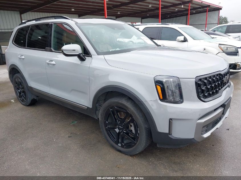 KIA TELLURIDE SX X-LINE