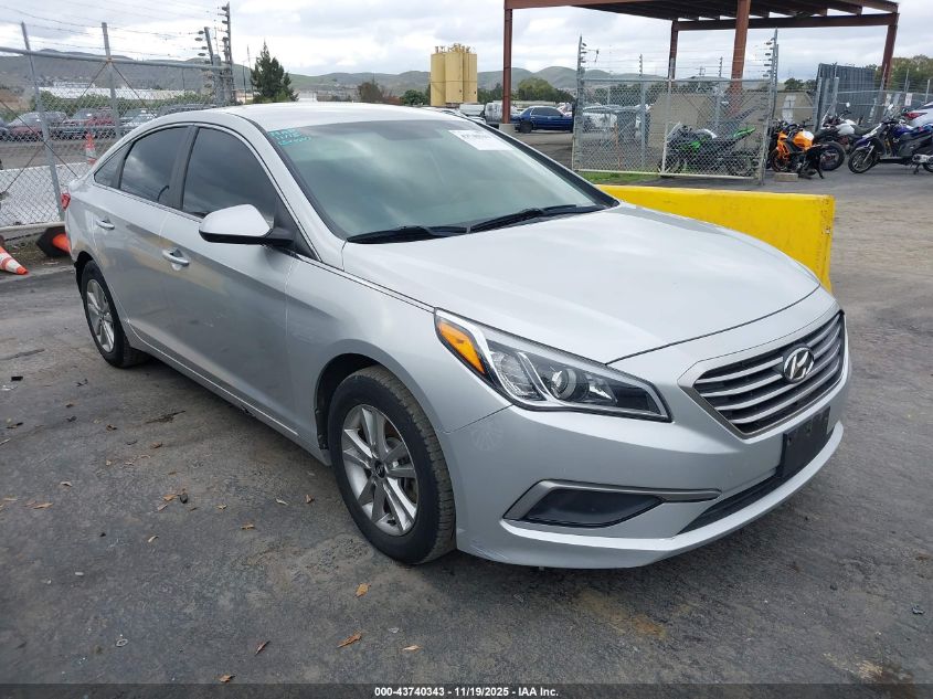 HYUNDAI SONATA