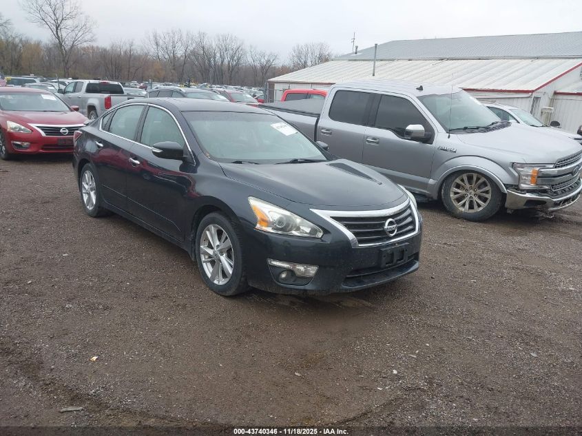 NISSAN ALTIMA 2.5 SL